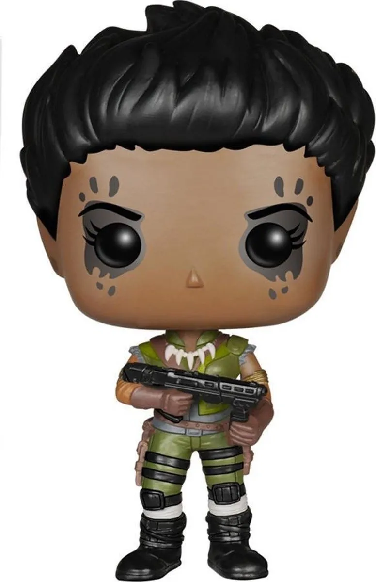 Funko Pop! Evolve Maggie #40 Verzamelfiguur - Multicolor