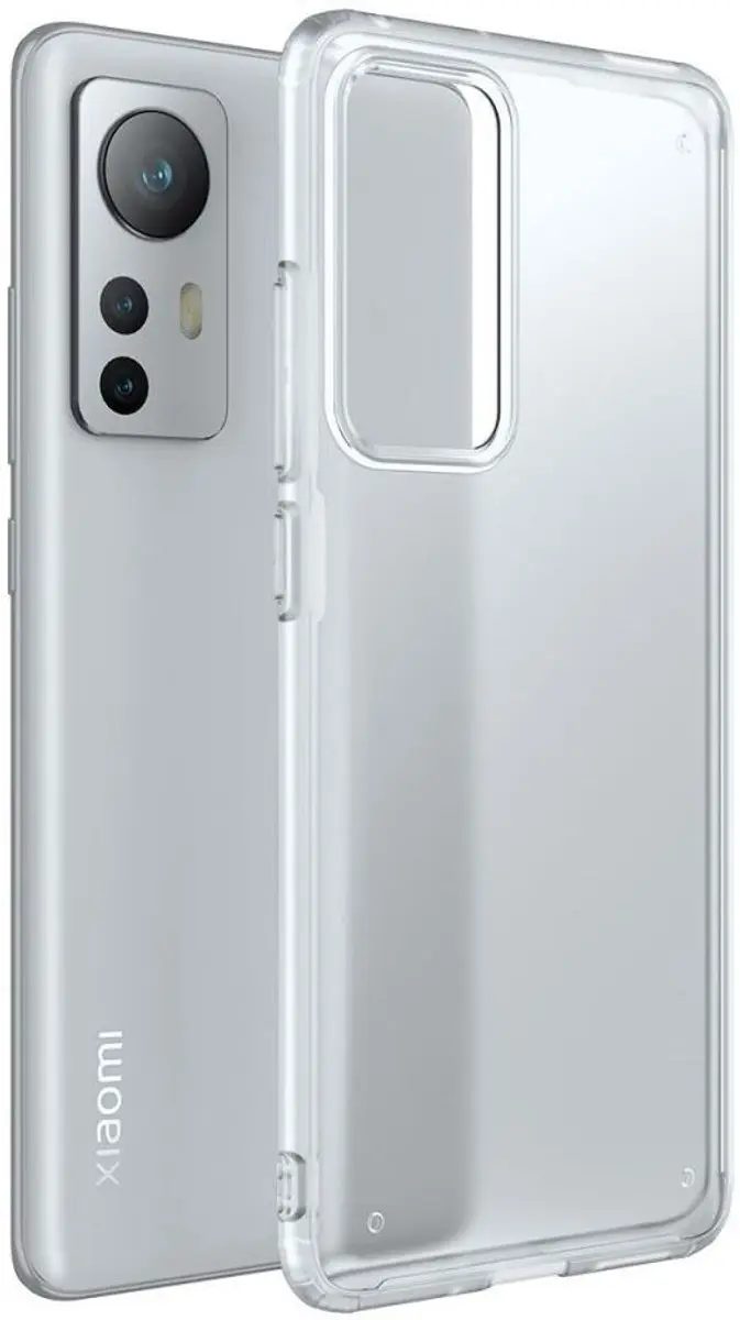 Xiaomi 12 Pro Armor Back Cover