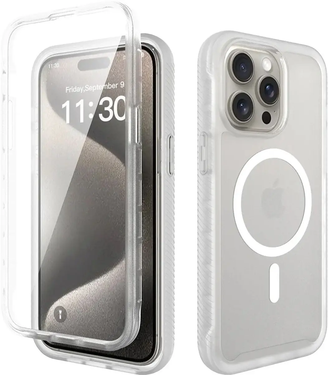 Selected by GSMpunt Hoesje iPhone 15 Pro Max