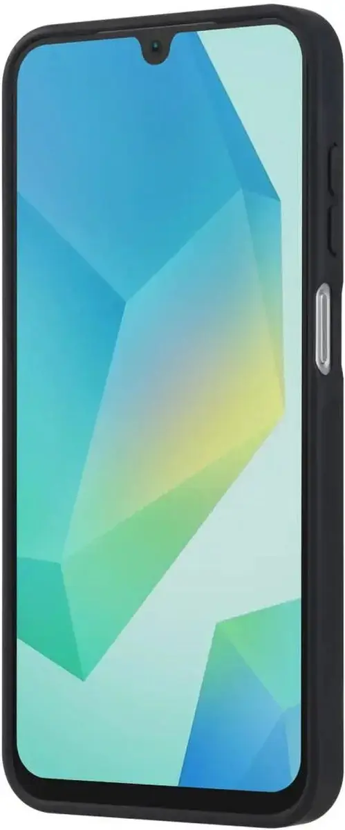 Selected Hoesje Samsung Galaxy A16 MagSafe - Mat Zwart