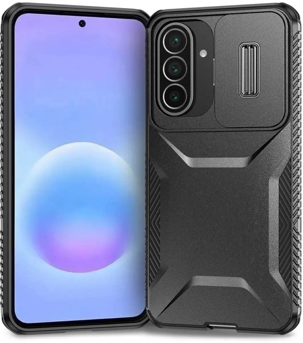 Selected Hoesje Samsung Galaxy A57 Back Cover