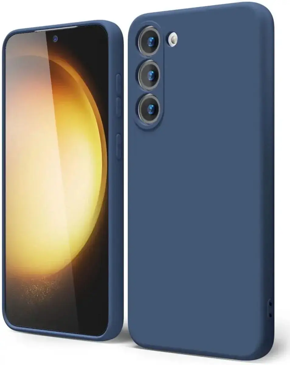 Selected Hoesje Samsung Galaxy S23+