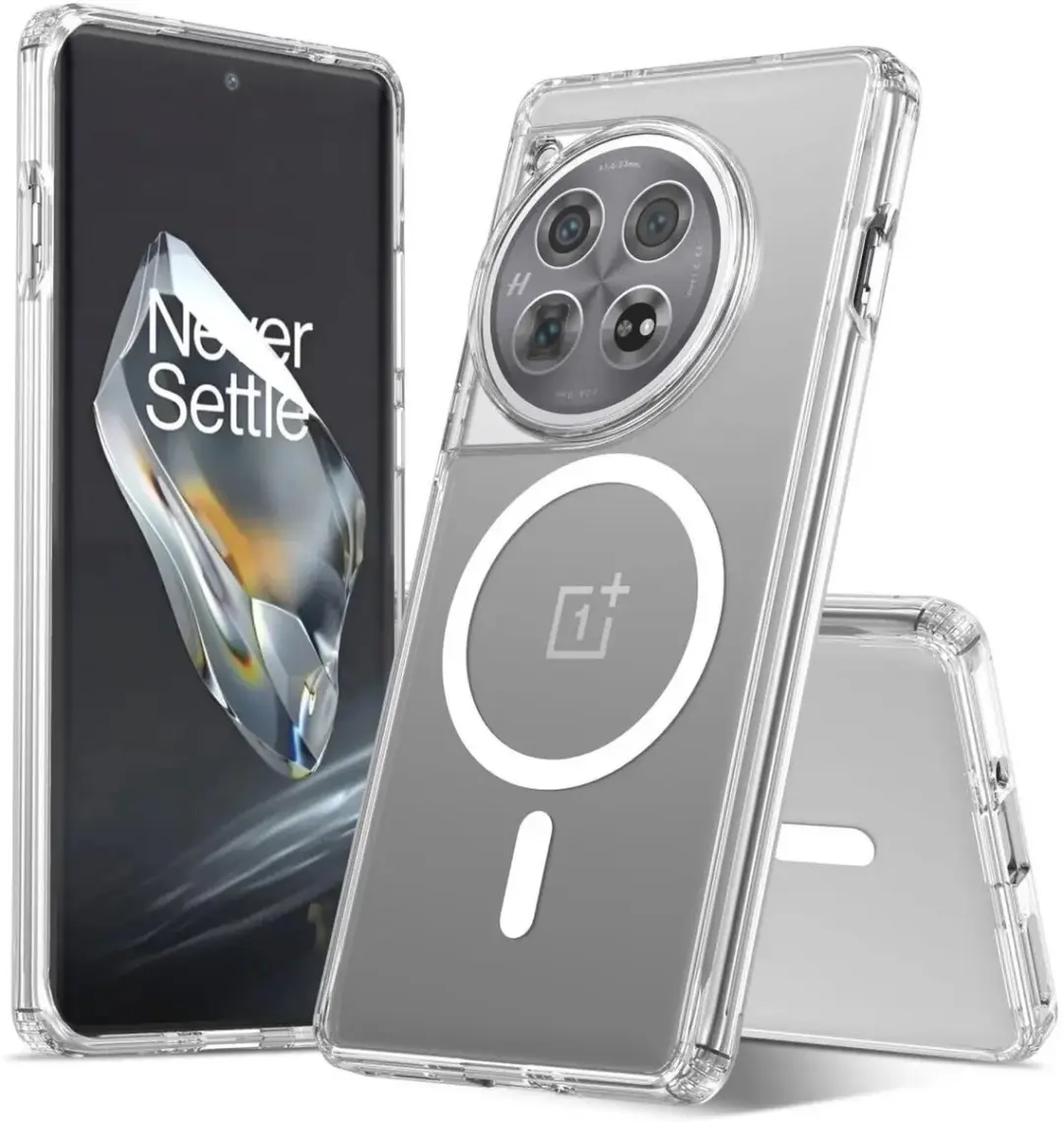 Selected by GSMpunt OnePlus 12 Hoesje