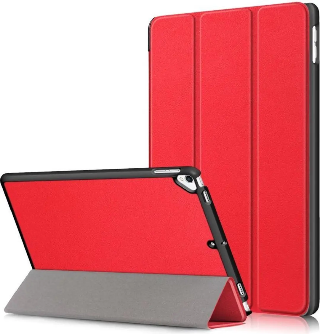 Selected by GSMpunt.nl Tablethoes Apple iPad 10.2 Rood