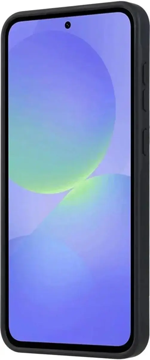 Selected Hoesje Samsung Galaxy A36 MagSafe - Mat Zwart