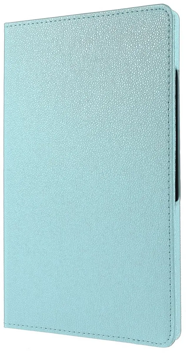 Selected by GSMpunt Hoes 360° Book Case Samsung Galaxy Tab A9 Plus - Lichtblauw