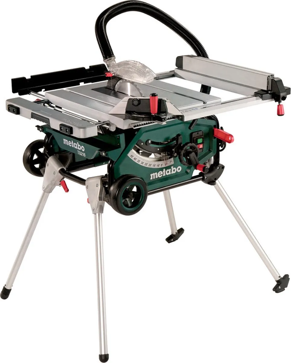 Metabo TS 216 Tafelcirkelzaag 1500W