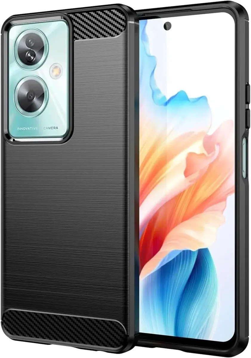 Selected TPU Hoesje Oppo A79