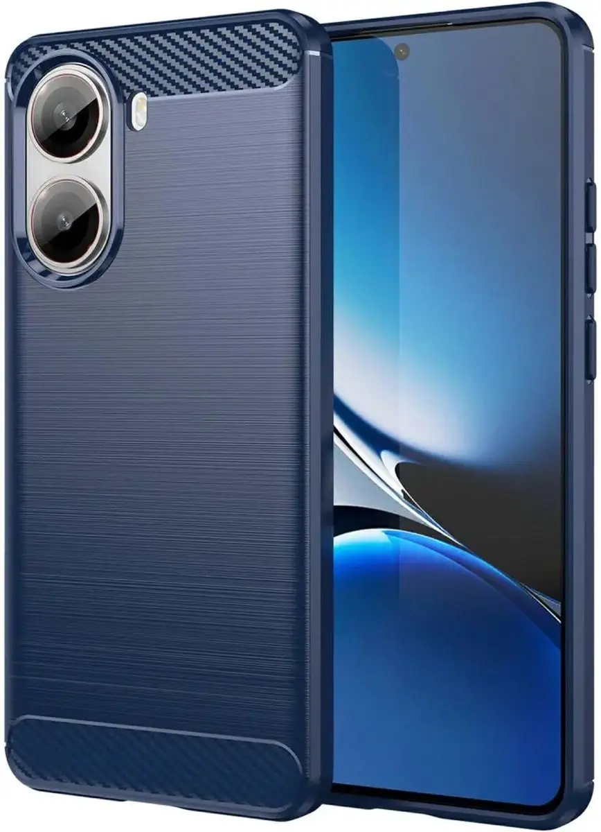 Selected TPU Hoesje Xiaomi Poco X7 Pro