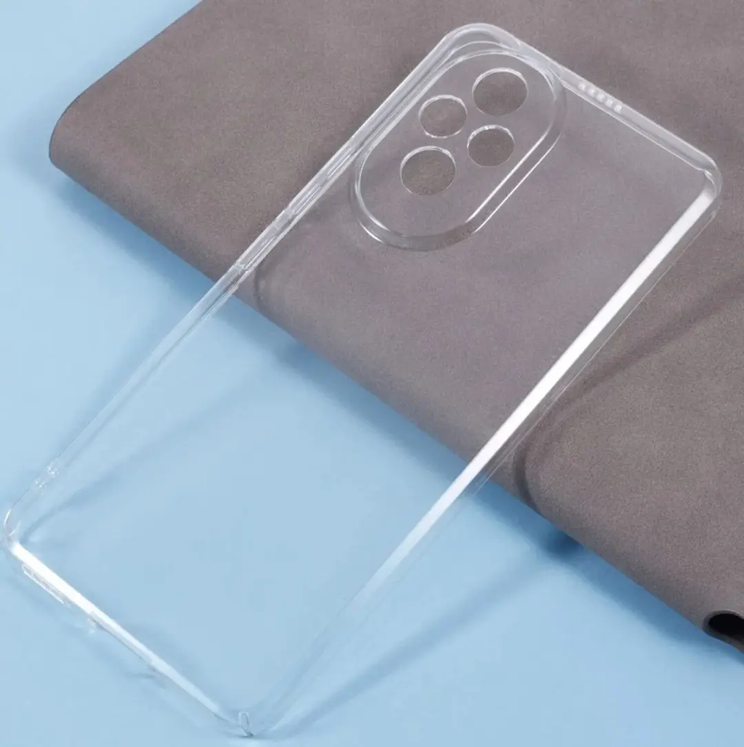 Selected Transparant TPU Hoesje Honor 200 - afbeelding 6 van 6
