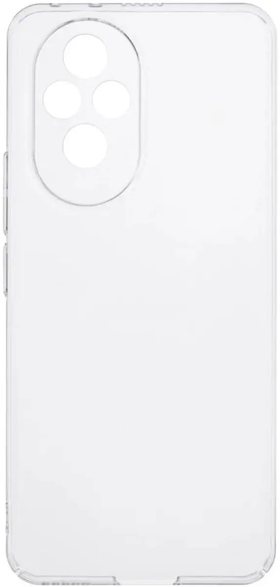 Selected Transparant TPU Hoesje Honor 200
