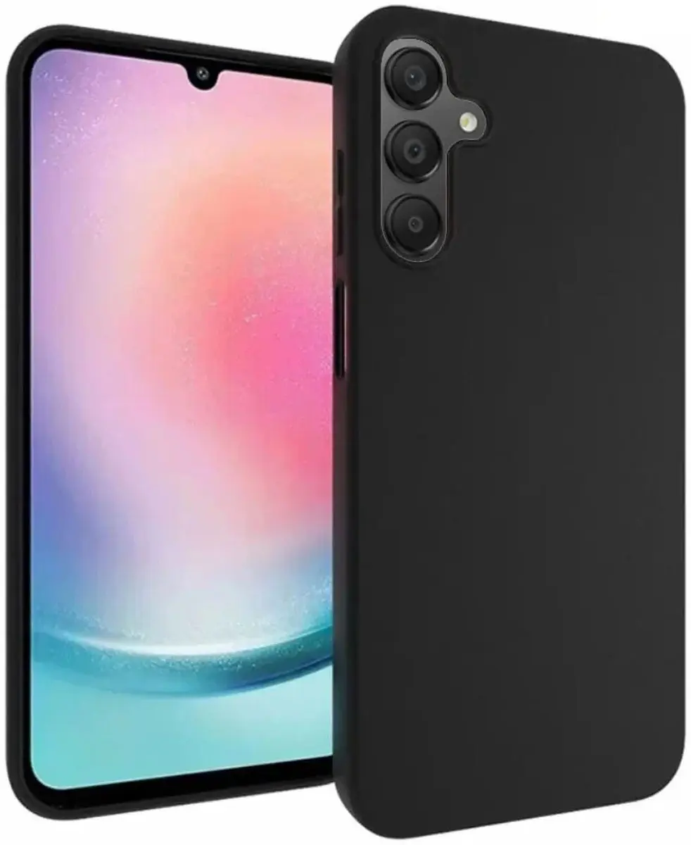 Selected Dun TPU Hoesje Samsung Galaxy A15 5G
