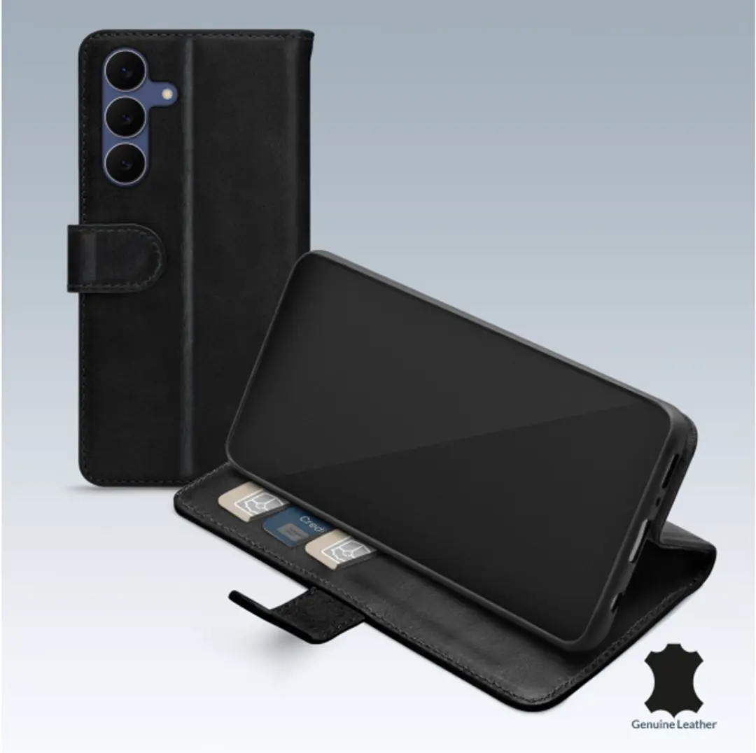 Mobilize Leather Wallet Samsung Galaxy S25/S26 FE