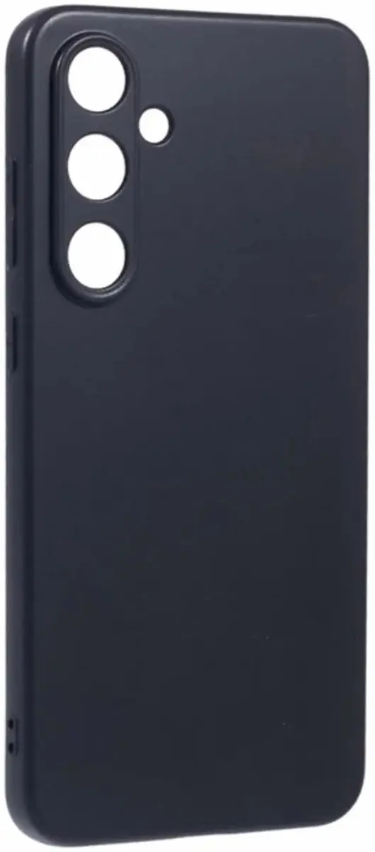 Selected Zwart TPU Hoesje Samsung Galaxy S24 FE - afbeelding 6 van 6
