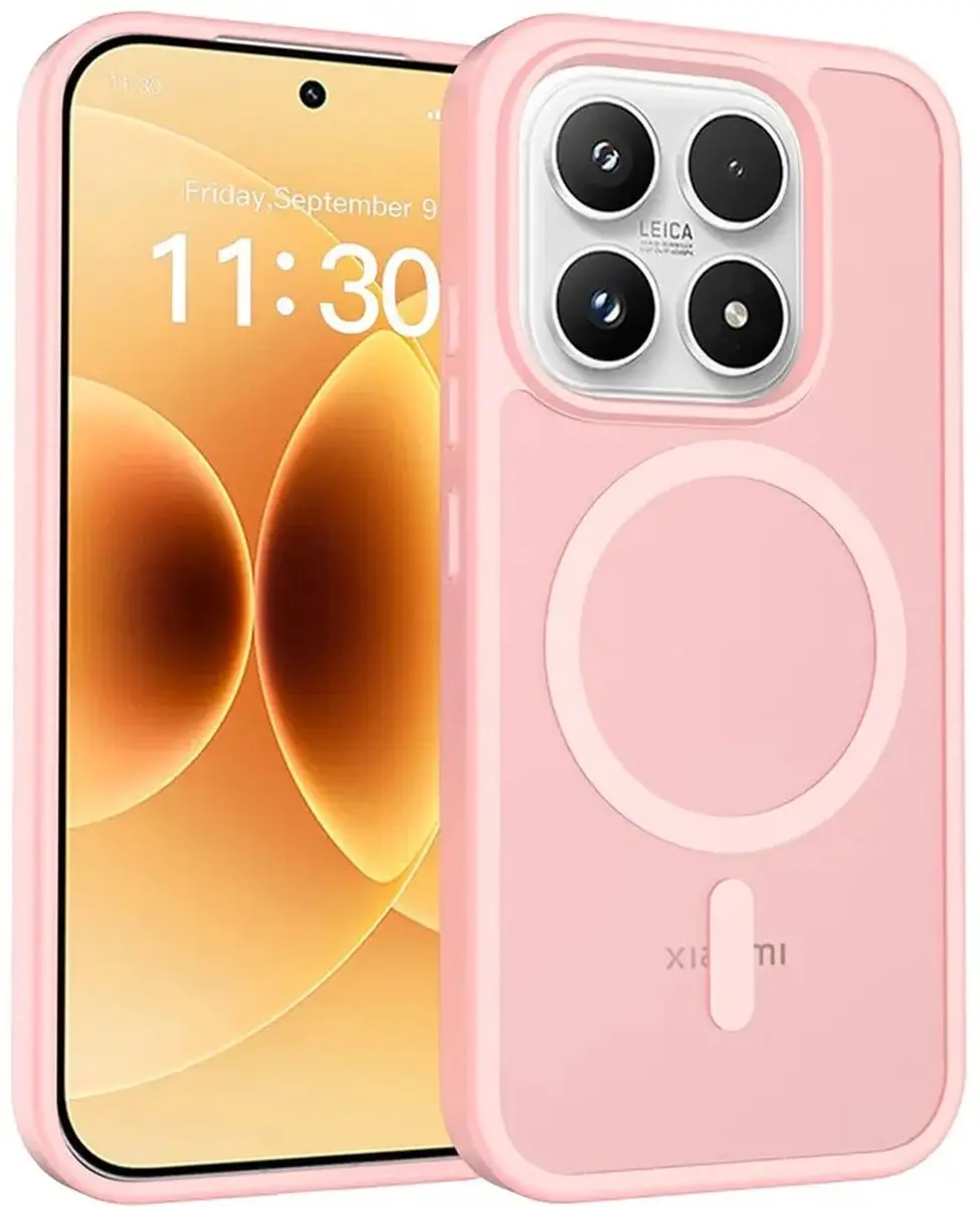 Selected Xiaomi 17 Hybrid Back Cover
