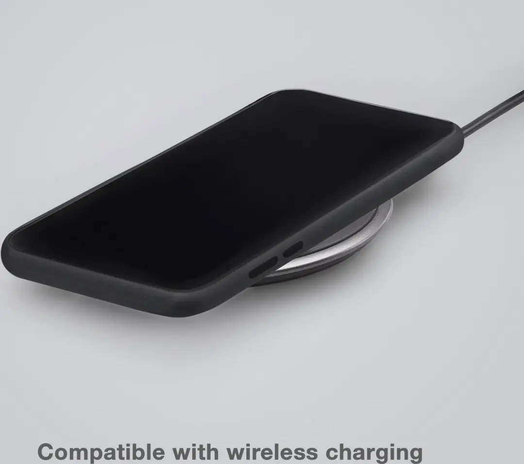 Mobilize MOB-MCHCB-IPH15 iPhone 15 Hoesje - MagSafe - Zwart