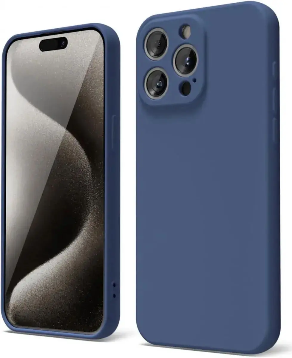 Selected Hoesje iPhone 15 Pro Max