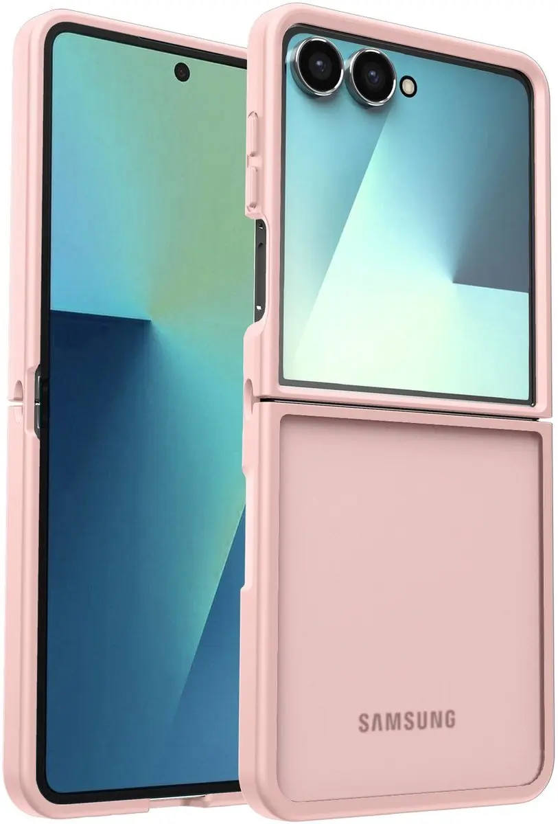 Selected Hoesje Samsung Galaxy Z Flip 7
