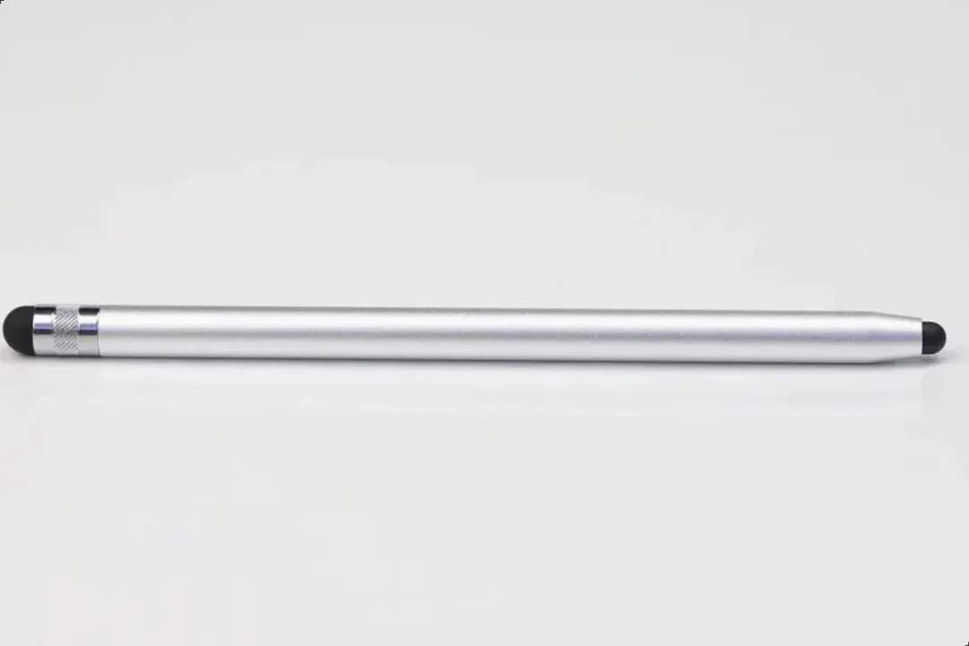 Selected SBG Universele Styluspen - Zilver