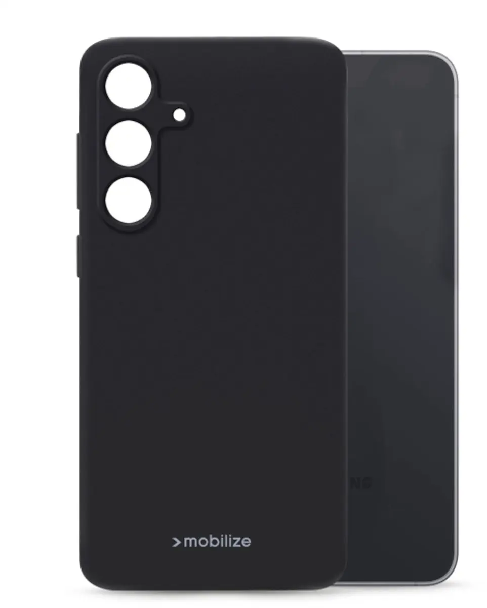 Mobilize Rubber Gelly Case Samsung Galaxy S26 FE