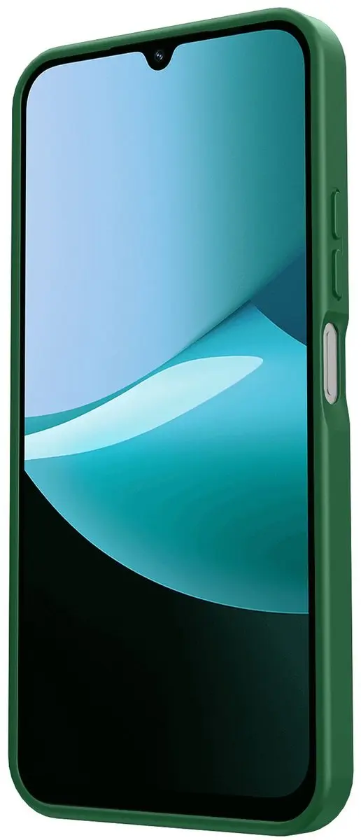 Selected Hoesje Xiaomi Redmi 15C MagSafe Groen