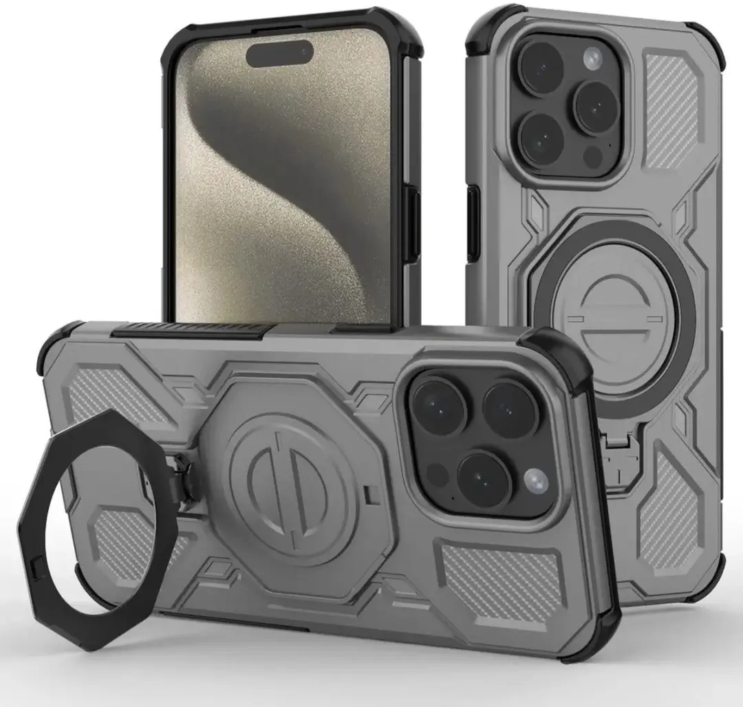Selected by GSMpunt Apple iPhone 15 Pro Hoesje
