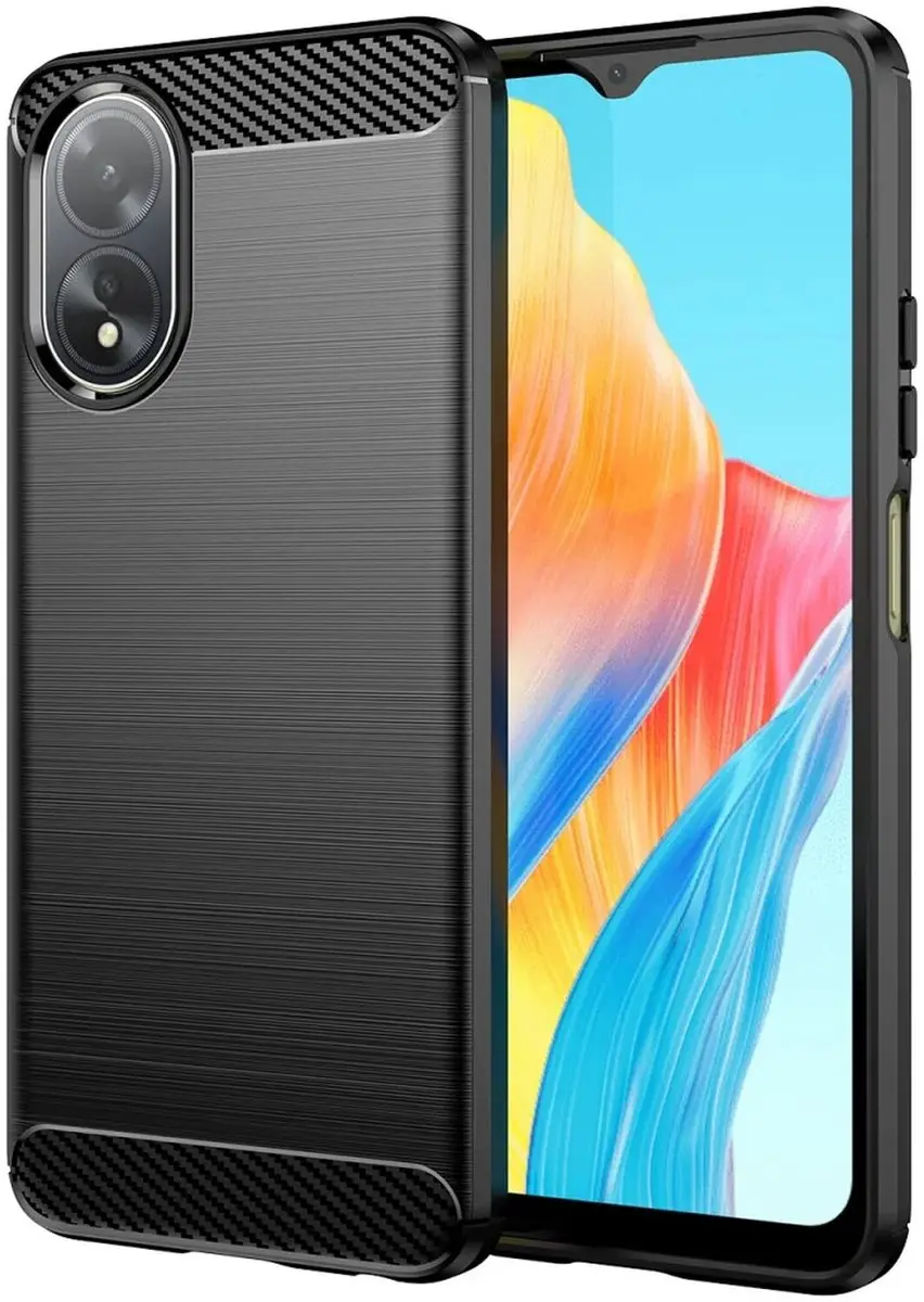 Selected TPU Hoesje Oppo A38