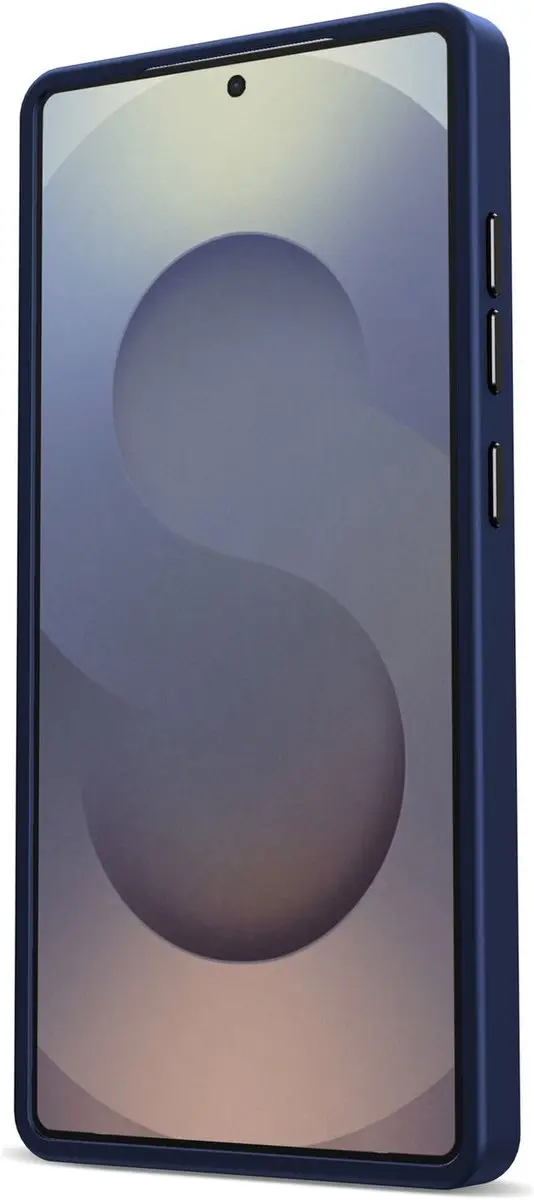 Selected Hoesje Samsung Galaxy S25 Ultra MagSafe - Donkerblauw