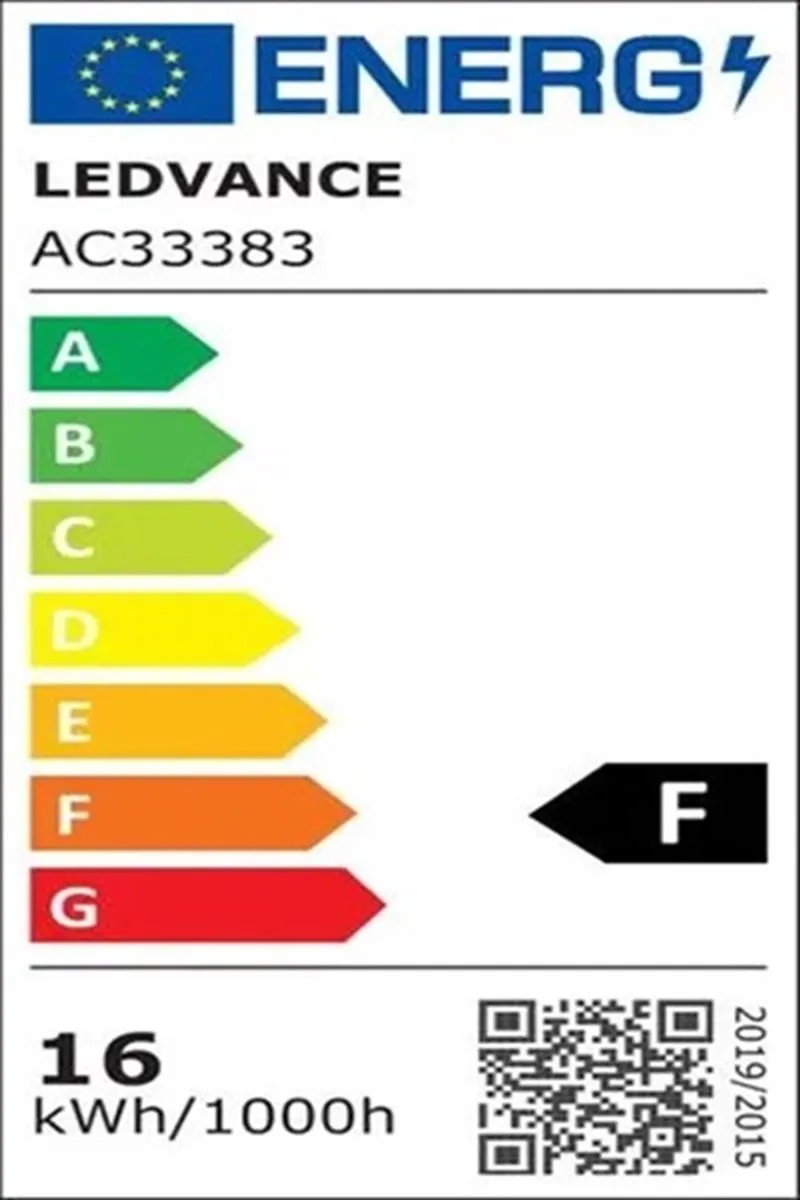 LEDVANCE Downlight Slim E38W3 - 22W - Ø19,2cm