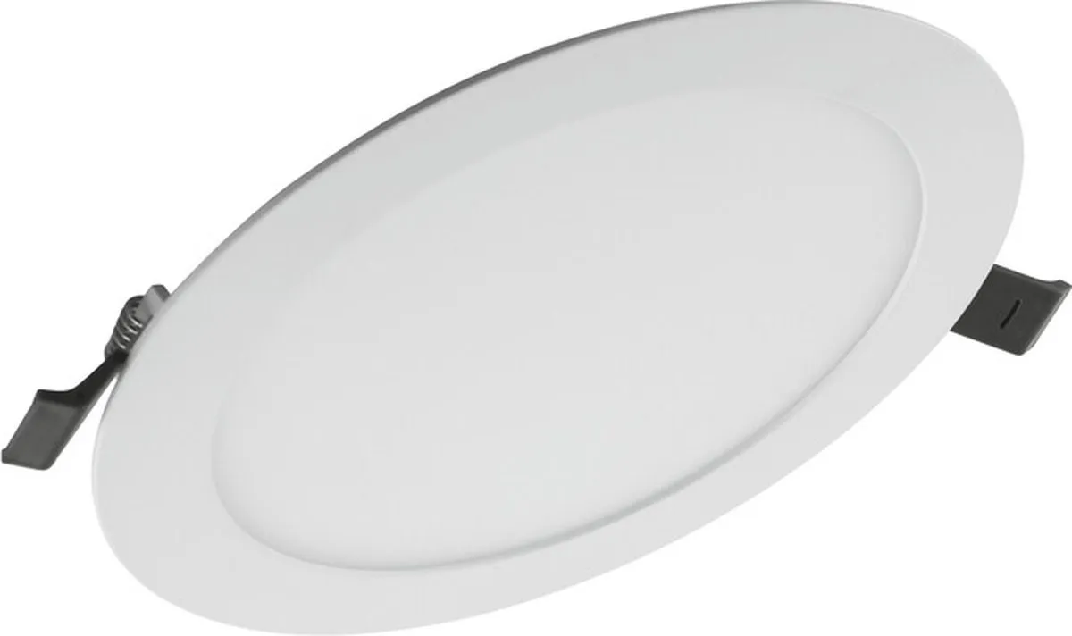 LEDVANCE Downlight Slim E38W3 - 22W - Ø19,2cm