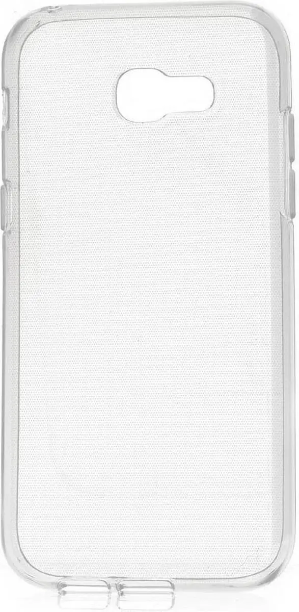 Selected Transparant TPU Hoesje Samsung Galaxy A5 (2017)
