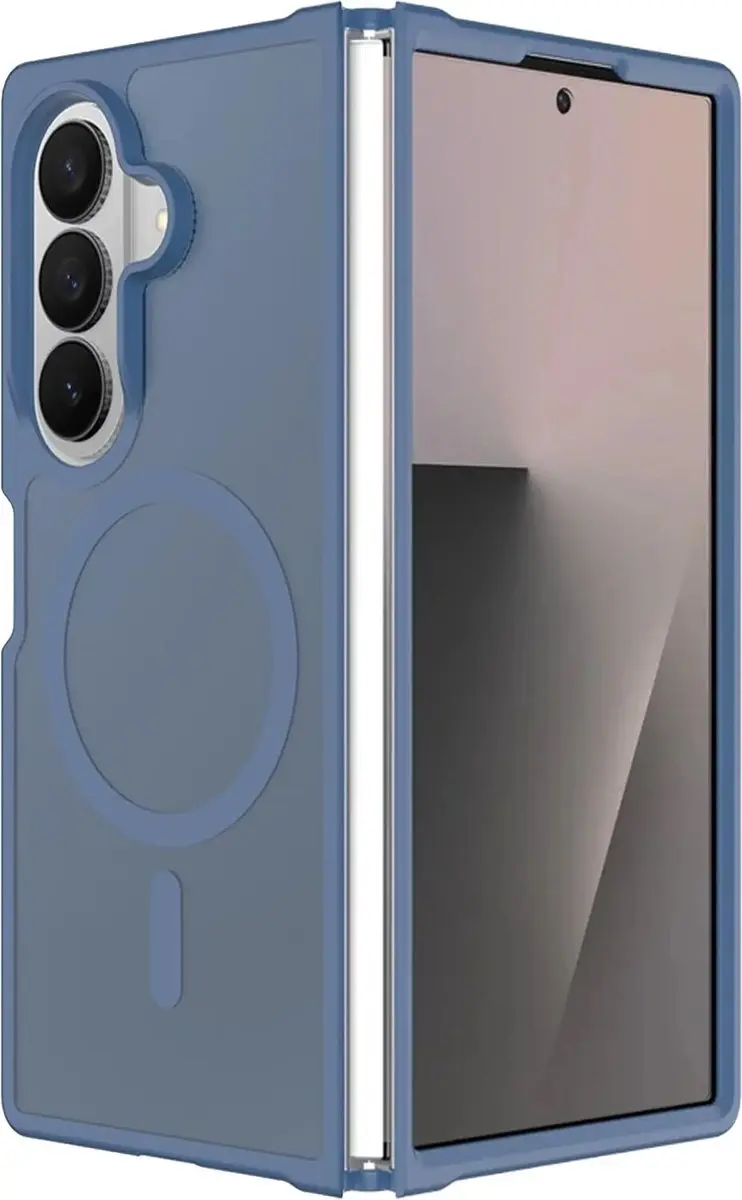 Selected by GSMpunt Samsung Galaxy Z Fold8 Ultra Hybrid Back Cover