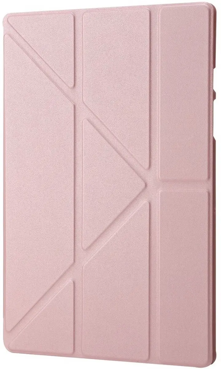 Samsung Galaxy Tab A9 Plus Origami Bookcase - Roze