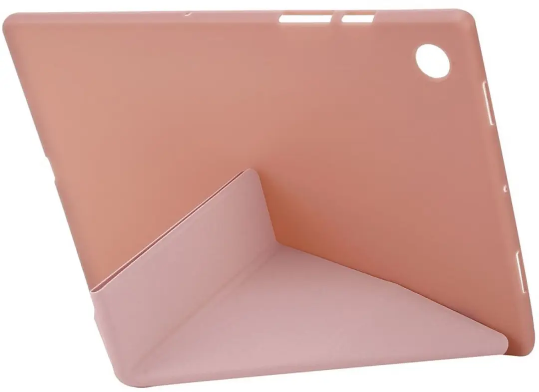 Samsung Galaxy Tab A9 Plus Origami Bookcase - Roze