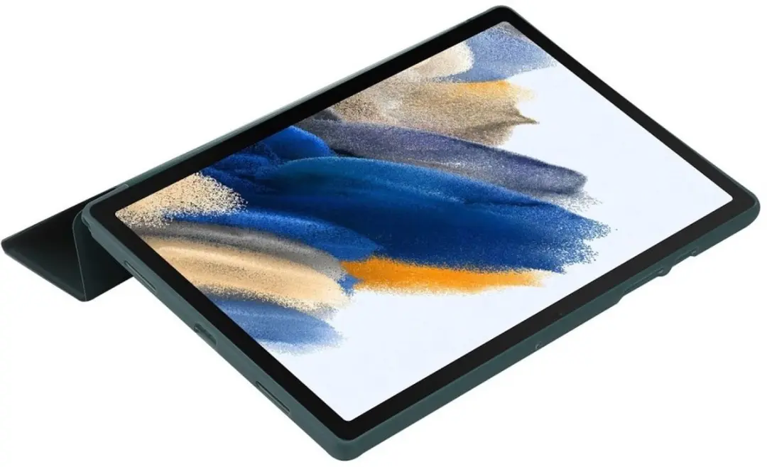 Samsung Galaxy Tab A9 Plus Origami Bookcase - Roze