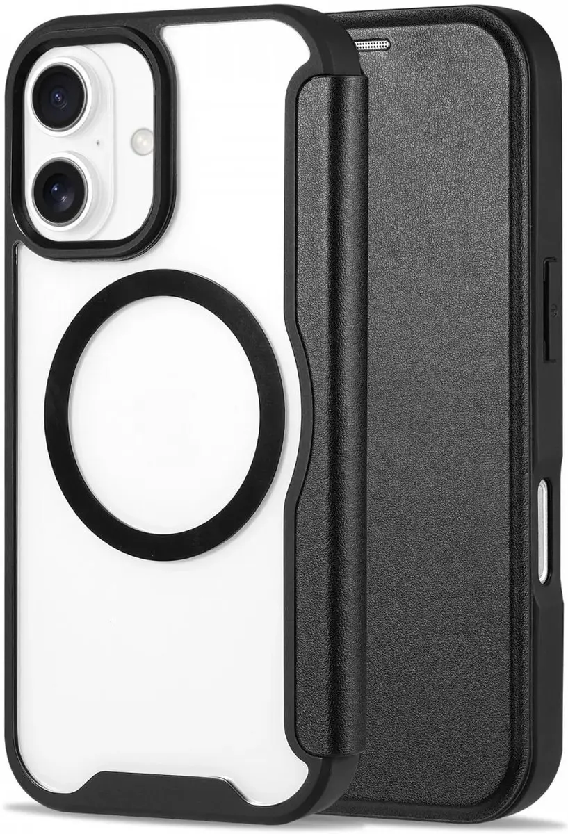 Selected Portemonnee Hoesje iPhone 16