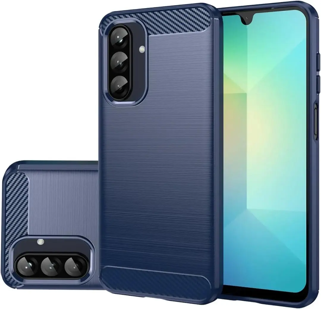 Selected TPU Hoesje Samsung Galaxy A37