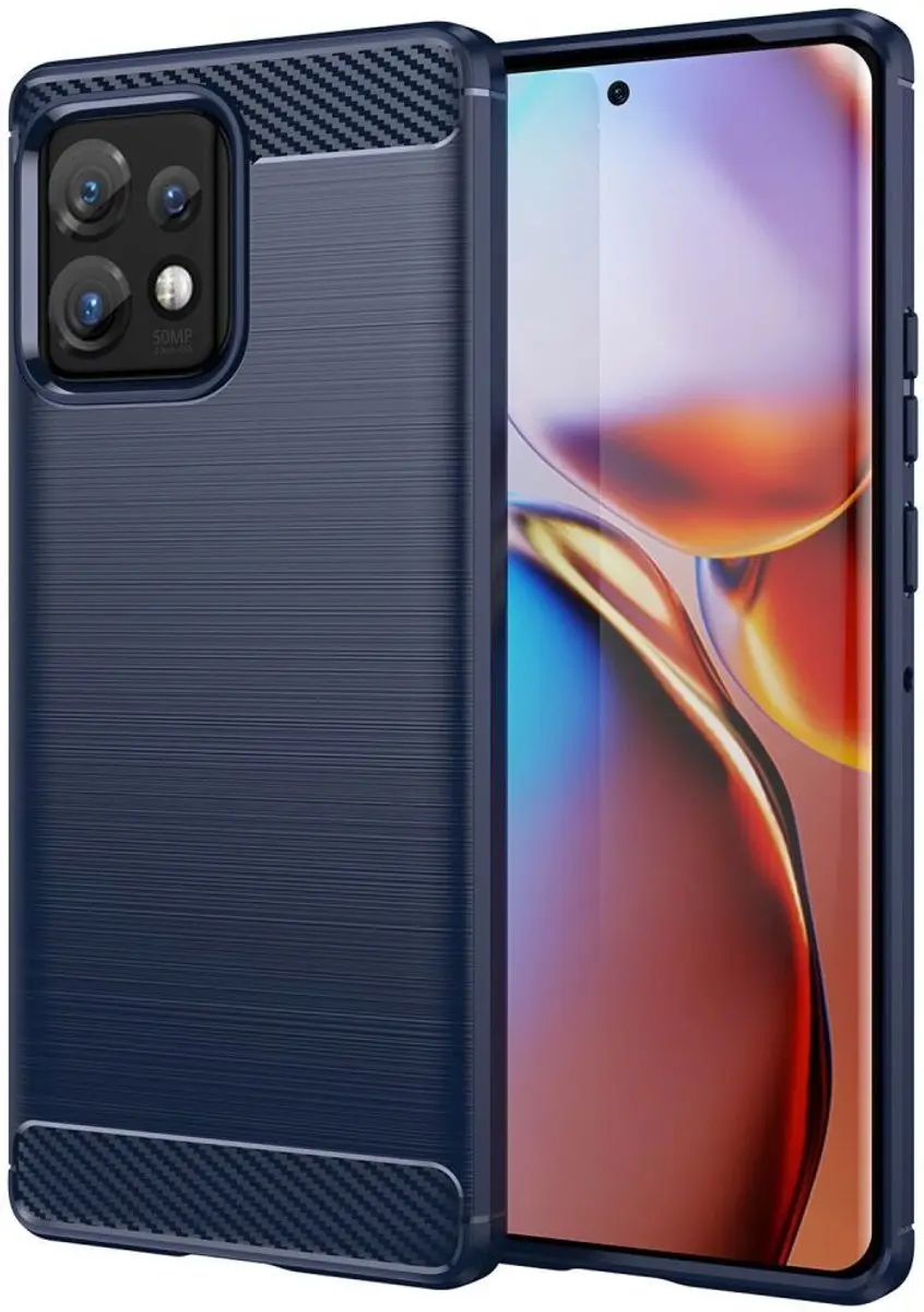 Selected TPU Hoesje Motorola Edge 40 Pro