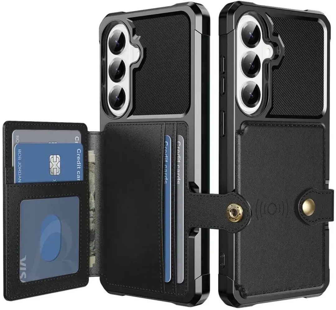 Selected Portemonnee Hoesje Samsung Galaxy A57