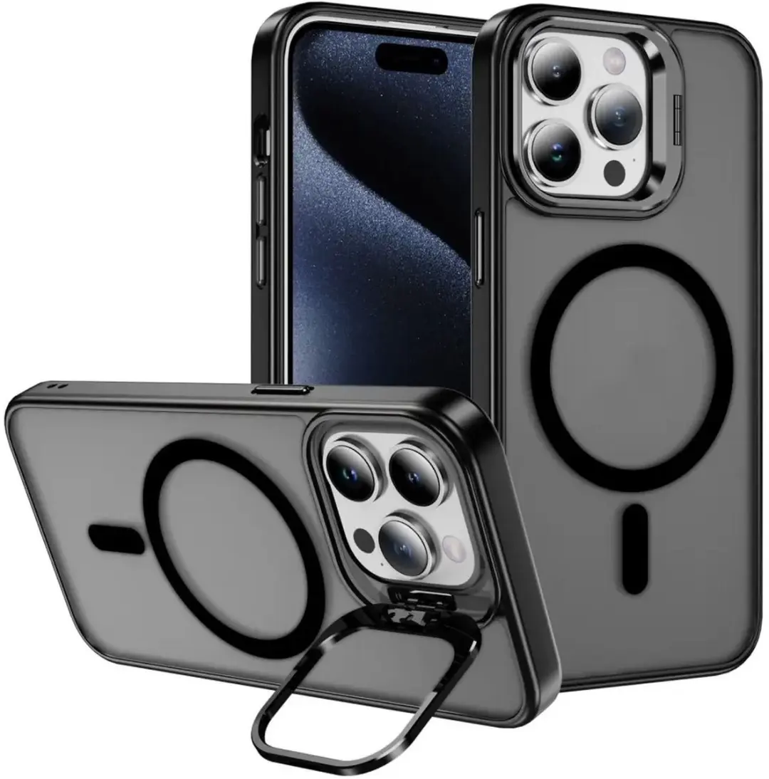 Selected by GSMpunt Hoesje iPhone 15 Pro Max