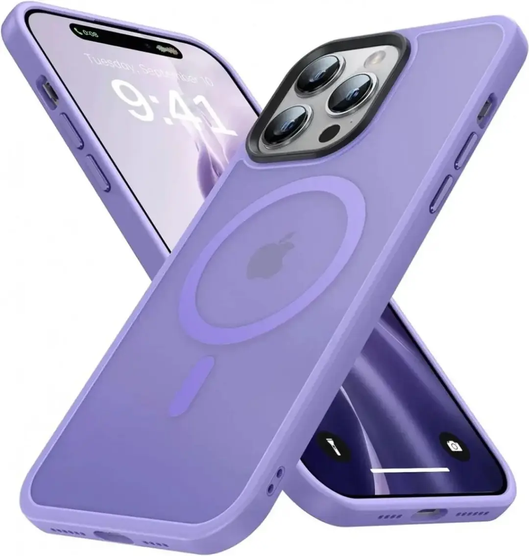 Selected Hoesje iPhone 14 Pro Max MagSafe