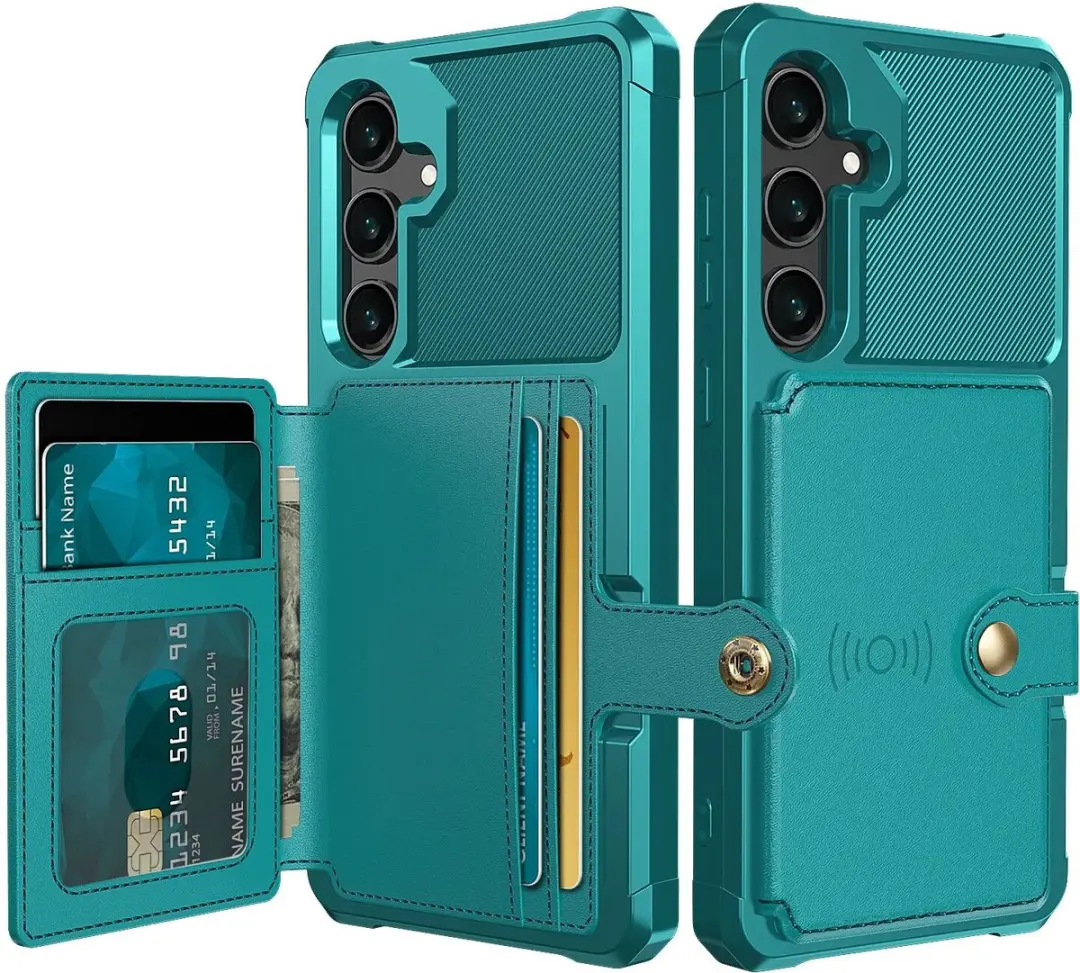 Selected Portemonnee Hoesje Samsung Galaxy A37