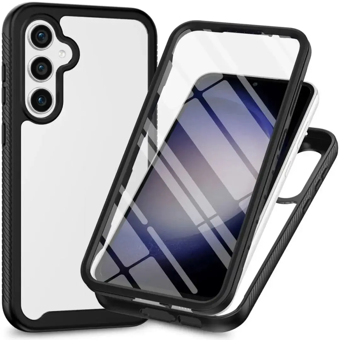 Selected Hoesje Samsung Galaxy S24 FE