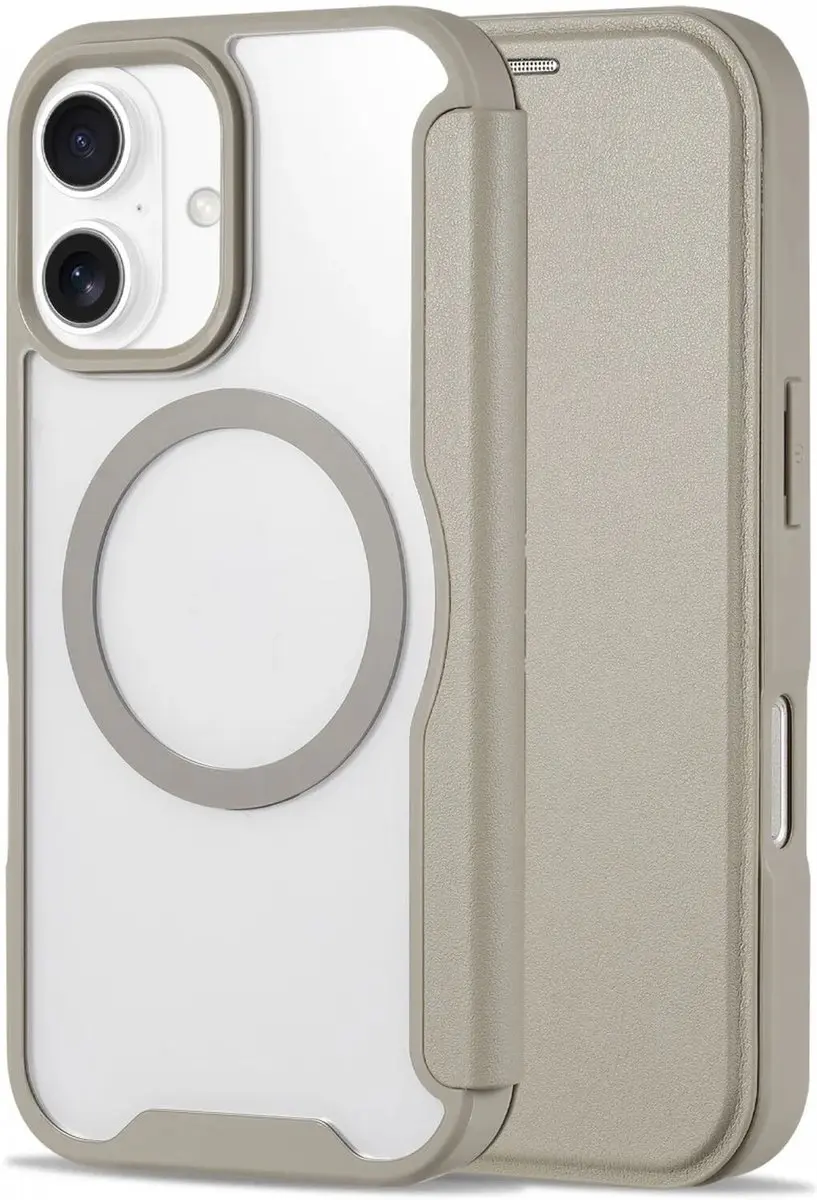 Selected Portemonnee Hoesje iPhone 16