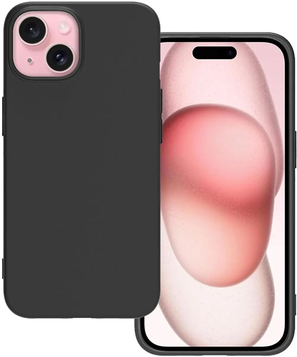 Selected by GSMpunt Dun TPU Hoesje iPhone 15 Plus