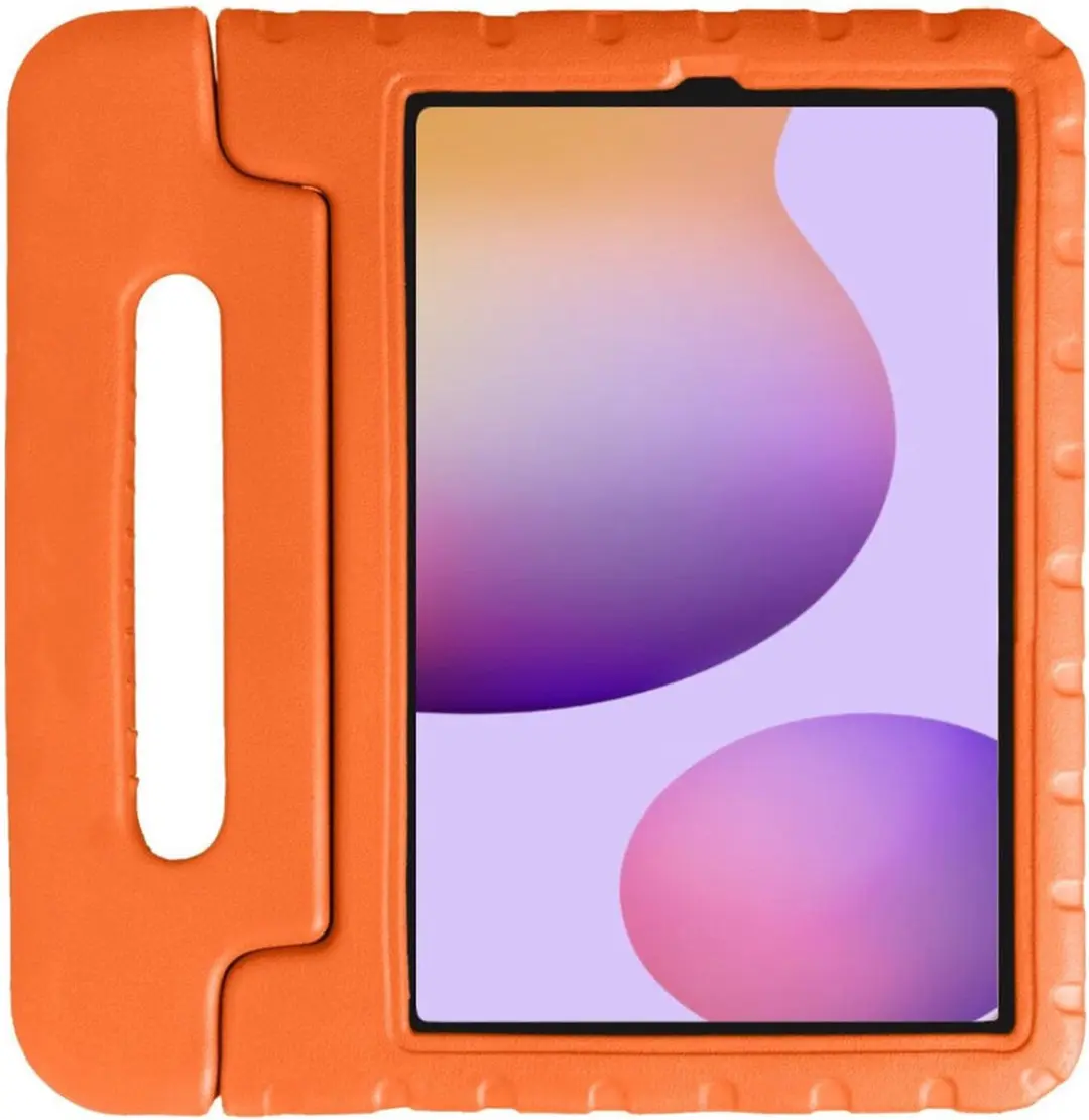 Selected Kinder Tablethoes Oranje