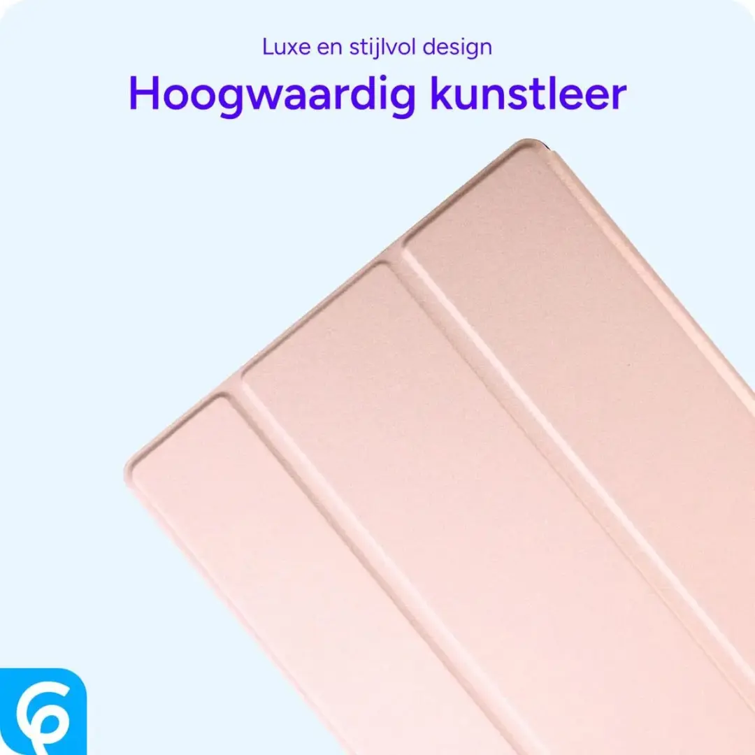 Selected Tablethoes Lenovo Tab M10 Plus Gen 3 - Roze