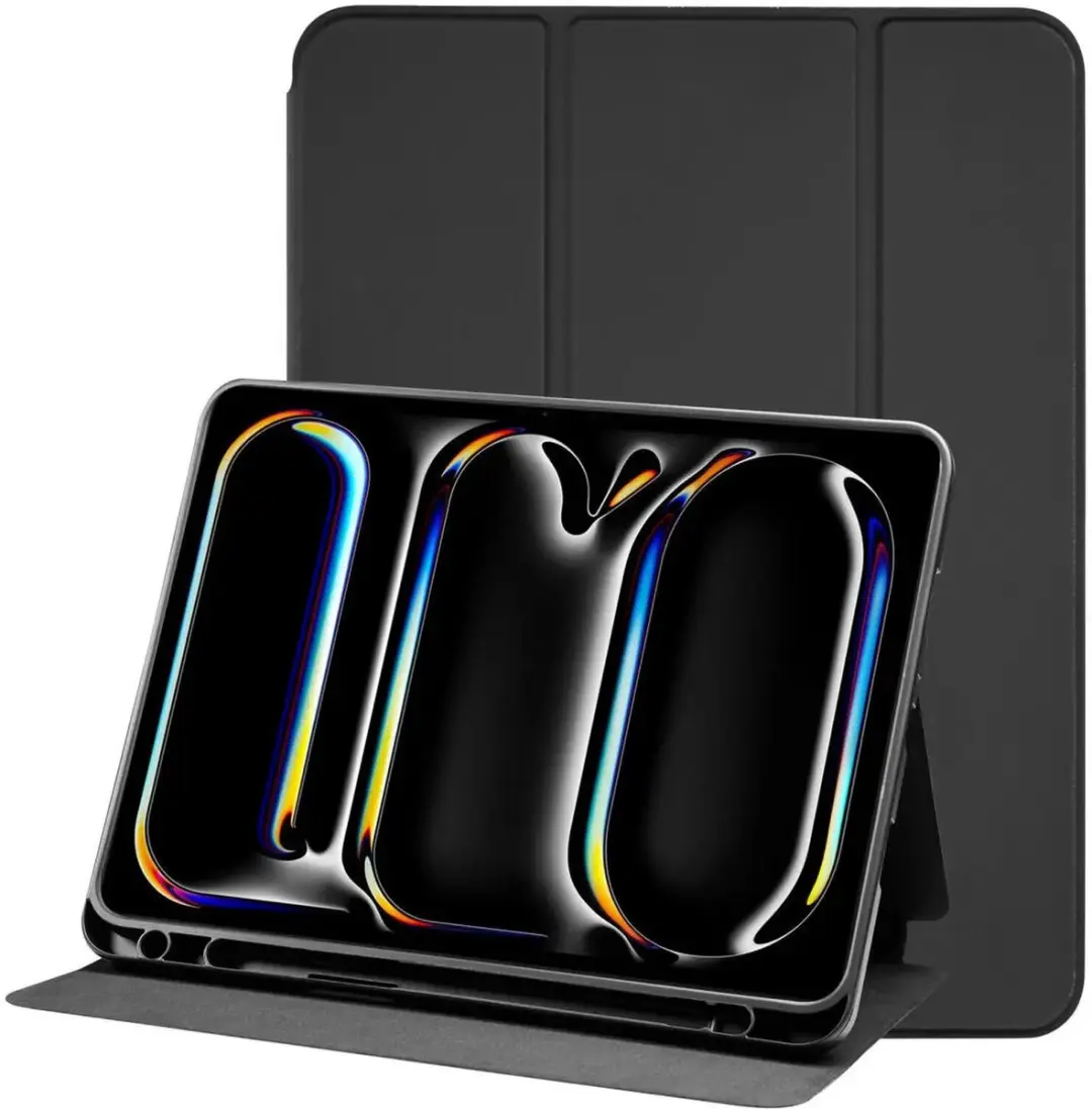 Selected Tablet Hoes iPad Pro 11 2024/2025 - Zwart