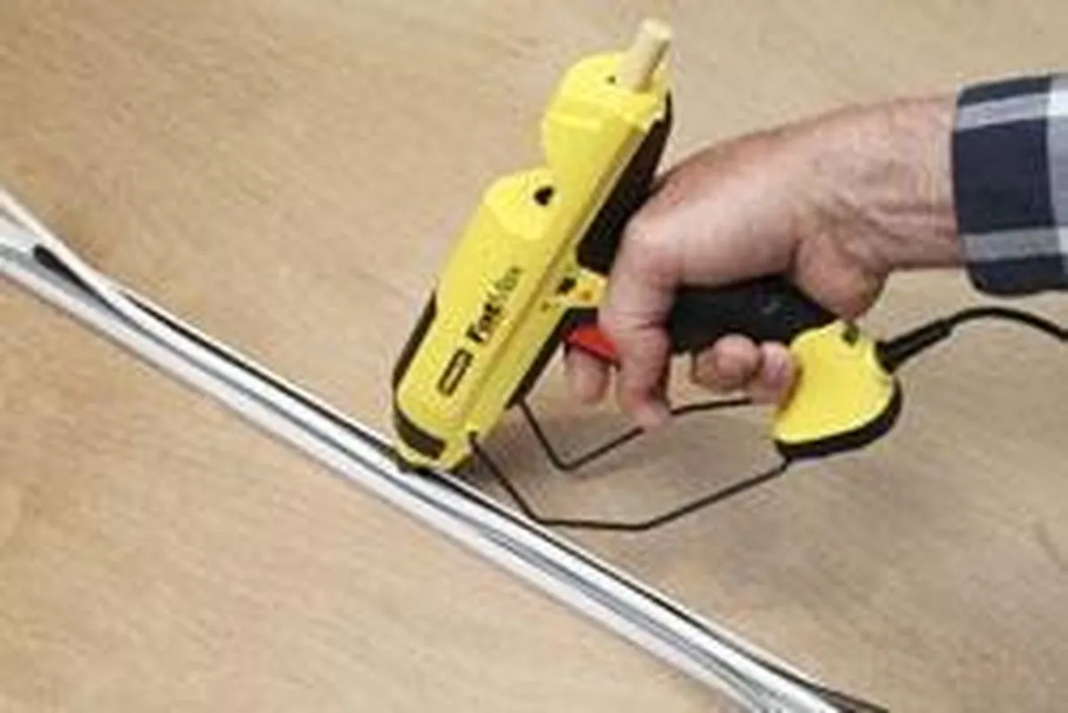 Stanley FatMax Lijmpistool FMHT6-70418 - 200W - Geel