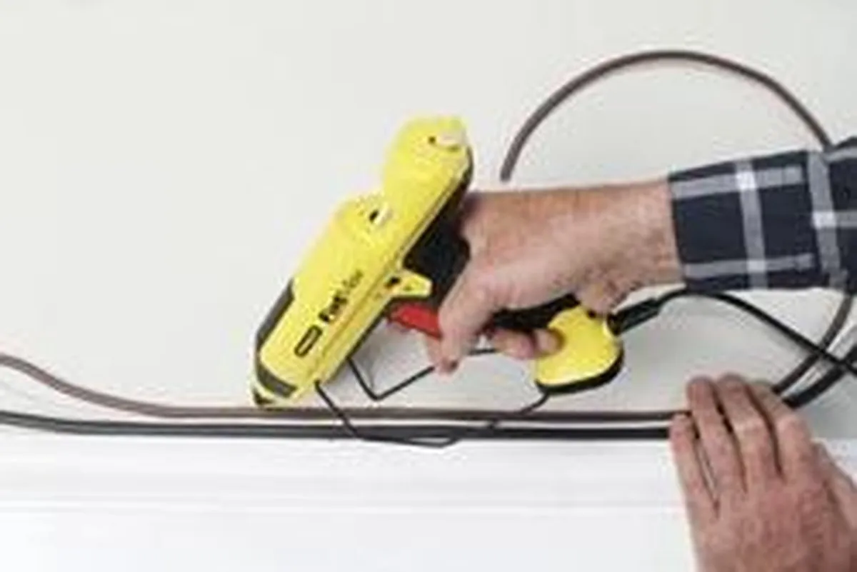 Stanley FatMax Lijmpistool FMHT6-70418 - 200W - Geel